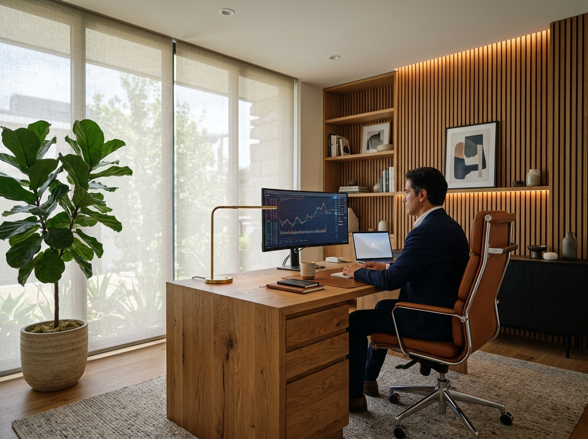 Building a workspace that inspires