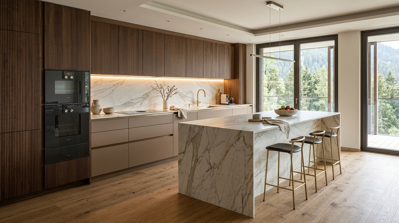 Modular Kitchens