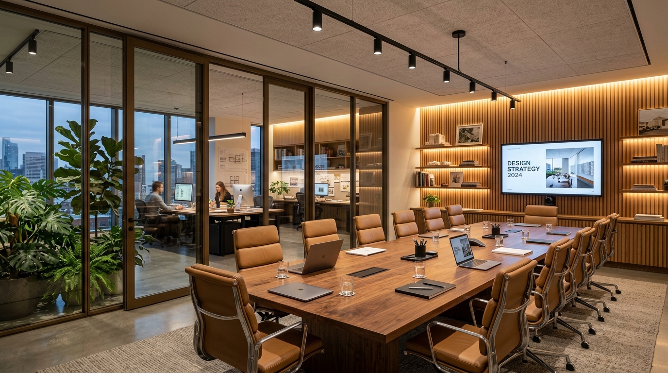 Office Interiors